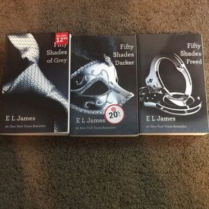 Fifty Shades of Grey (Full Series)